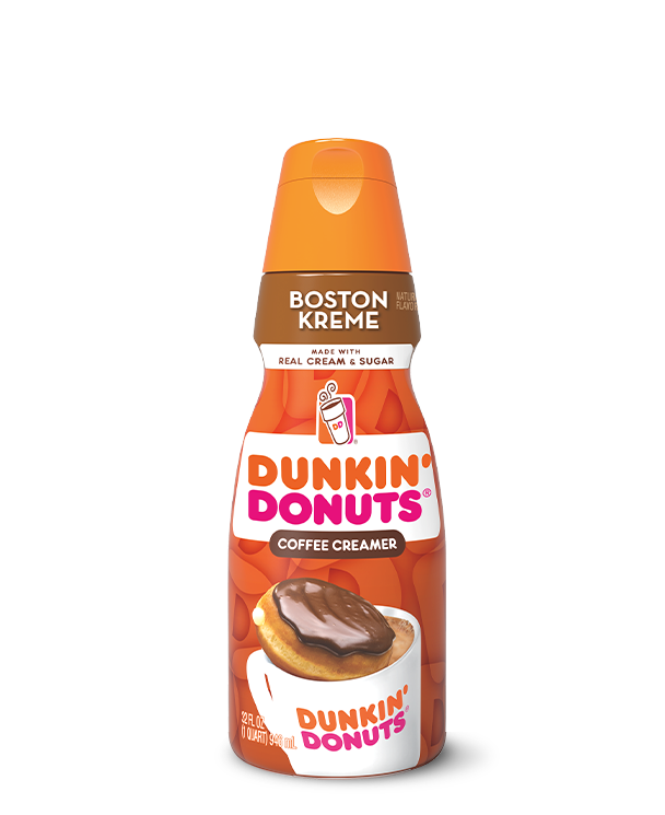 Dunkin’® Creamers