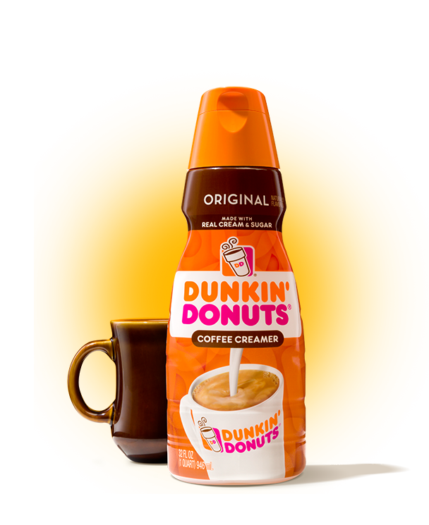 Dunkin’® Original Creamer