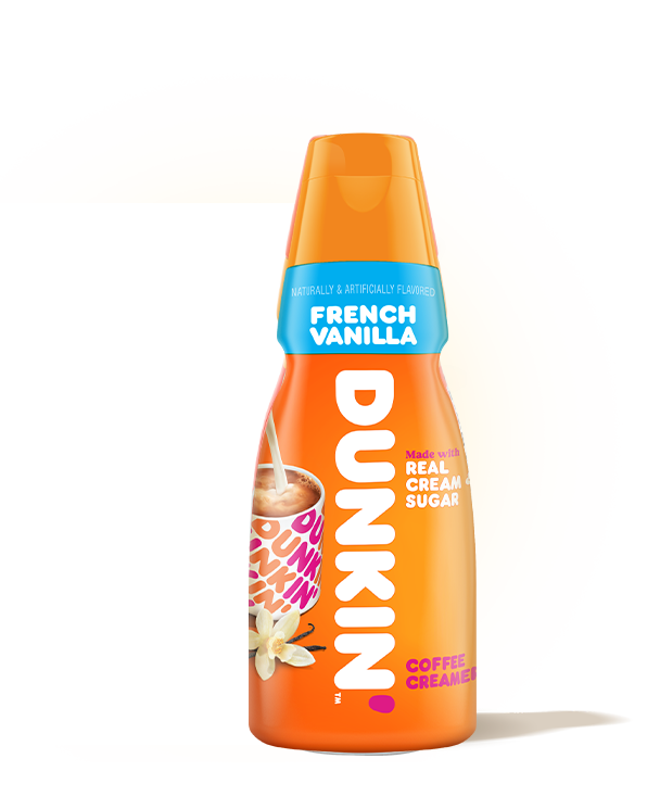 Dunkin’® French Vanilla Creamer