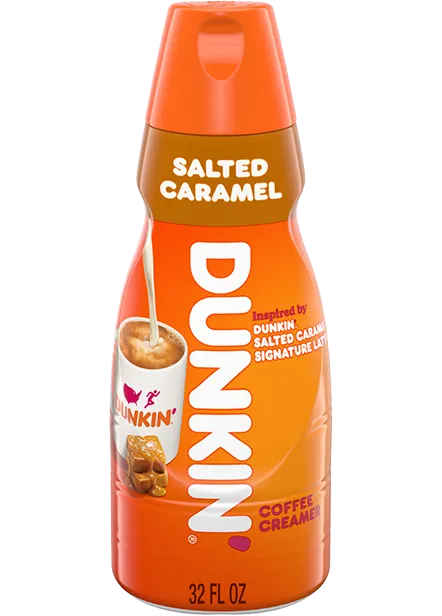 SALTED<br /> CARAMEL