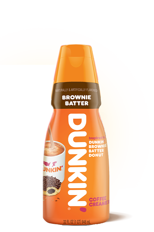 Dunkin Brownie Batter Creamer dunkin-brownie-batter-creamer